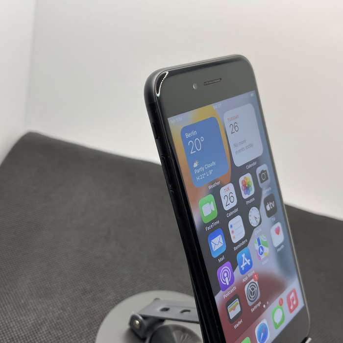 Apple iPhone 7 128GB Matte Black - Minor Bright Spots
