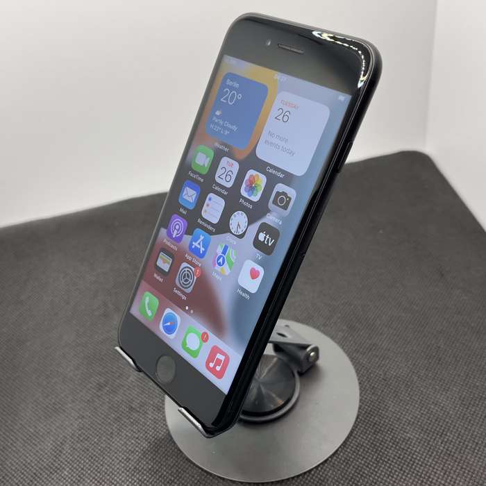 Apple iPhone 7 128GB Matte Black - Minor Bright Spots