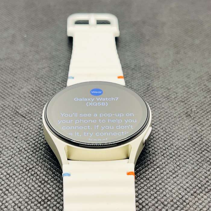 Samsung Galaxy Watch 7 40mm LTE Cream (3 Month Warranty) - Mint Condition