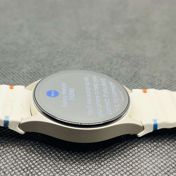 Samsung Galaxy Watch 7 40mm LTE Cream (3 Month Warranty) - Mint Condition