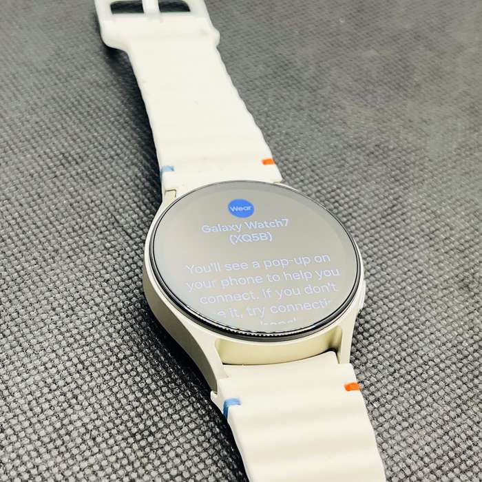 Samsung Galaxy Watch 7 40mm LTE Cream (3 Month Warranty) - Mint Condition