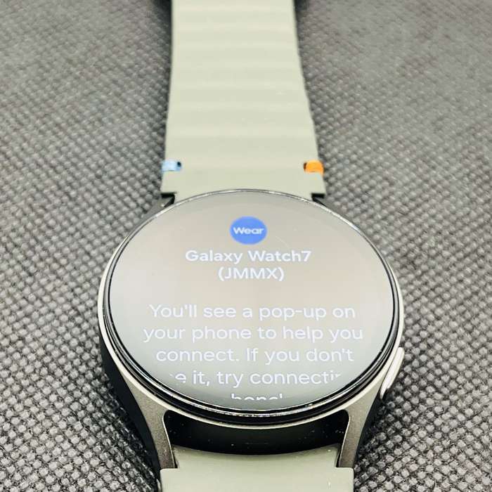 Samsung Galaxy Watch 7 40mm GPS Only Green (3 Month Warranty)