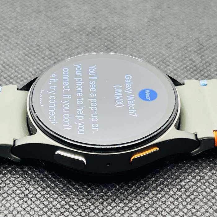 Samsung Galaxy Watch 7 40mm GPS Only Green (3 Month Warranty)