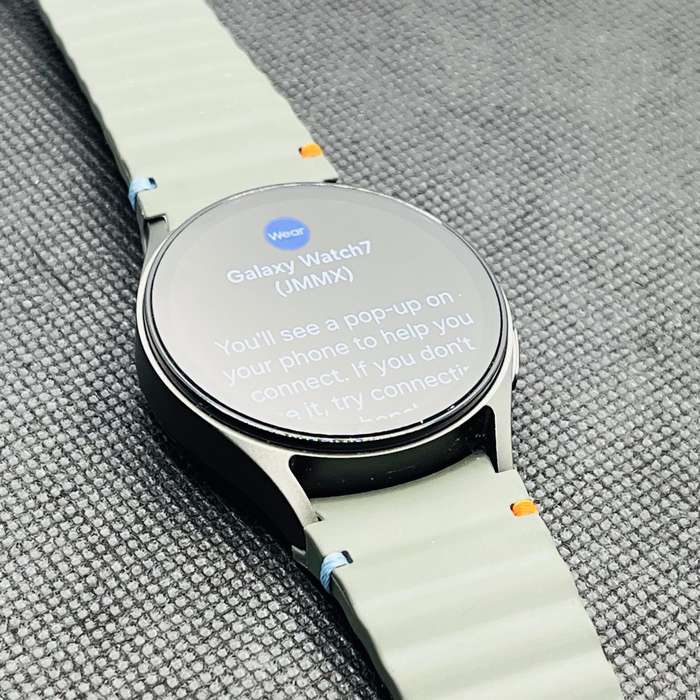 Samsung Galaxy Watch 7 40mm GPS Only Green (3 Month Warranty)