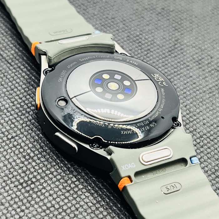 Samsung Galaxy Watch 7 40mm GPS Only Green (3 Month Warranty)