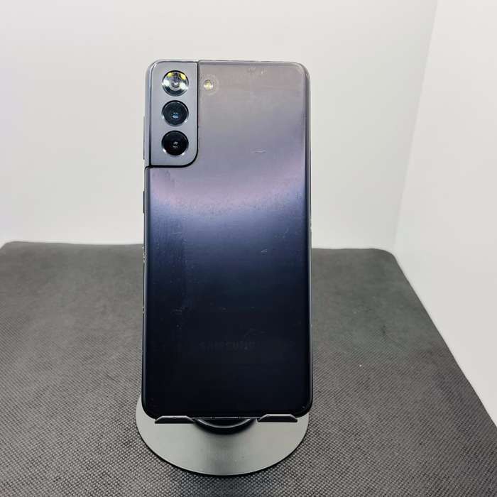 Samsung Galaxy S21 128GB Phantom Grey (3 Month Warranty) - Minor LCD burn