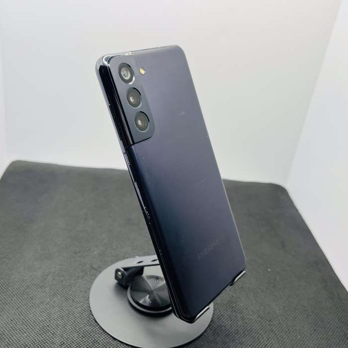 Samsung Galaxy S21 128GB Phantom Grey (3 Month Warranty) - Minor LCD burn