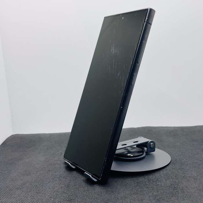 Samsung Galaxy S24 Ultra 256GB Dual Sim Titanium Black (12 Month Warranty)
