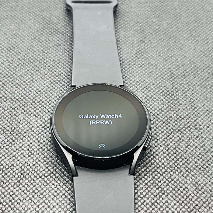 Samsung Galaxy Watch 4 40mm GPS Only Black