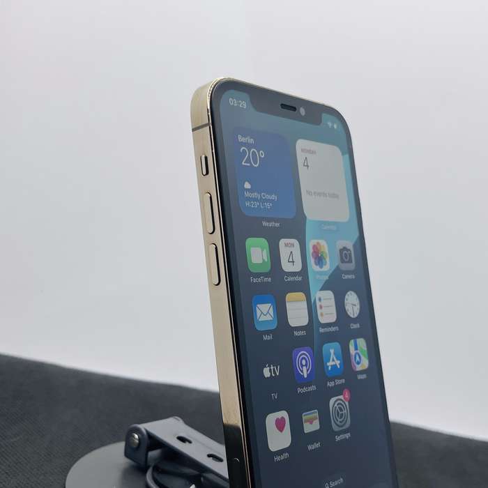 Apple iPhone 12 Pro 128GB Gold (6 Month Warranty)