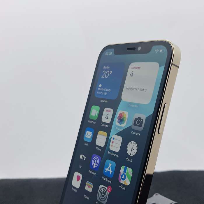 Apple iPhone 12 Pro 128GB Gold (6 Month Warranty)