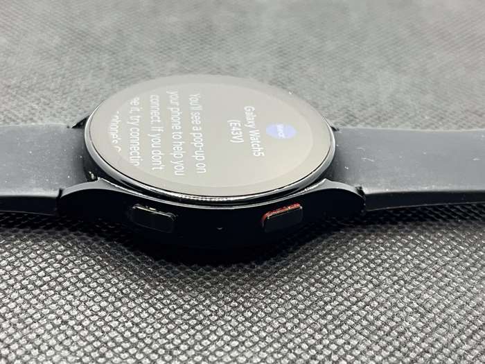 Samsung Galaxy Watch 4 40mm GPS Only Black