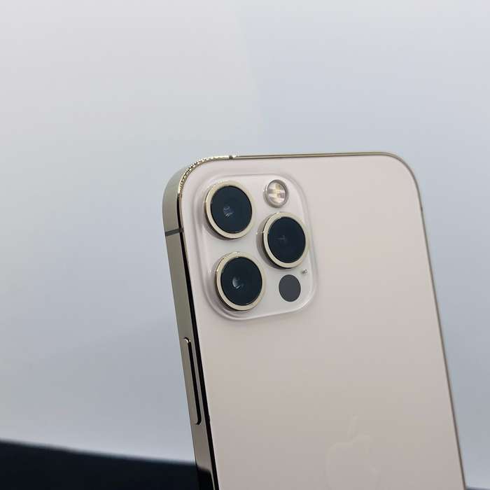 Apple iPhone 12 Pro 128GB Gold (6 Month Warranty)
