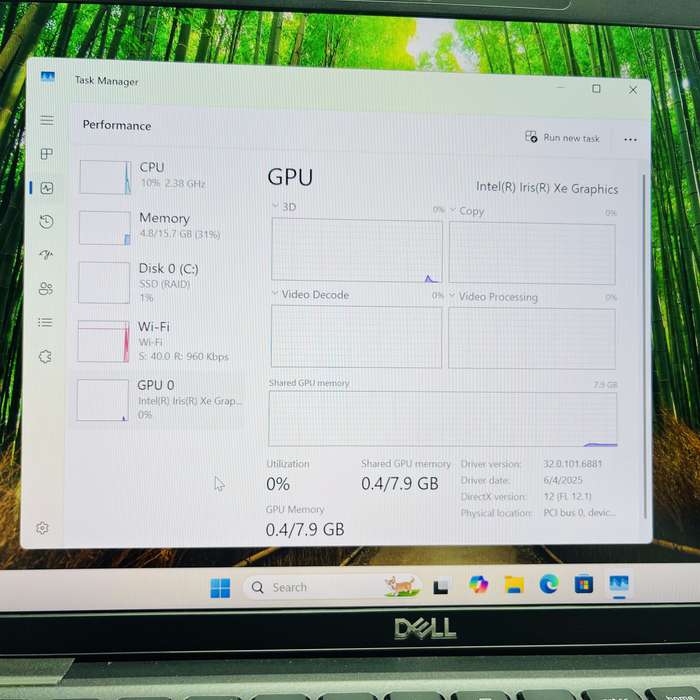 Dell Latitude 7420 11th Gen "Core i5" 2.60GHz 16GB RAM 500GB SSD NVMe Black (3 Month Warranty)
