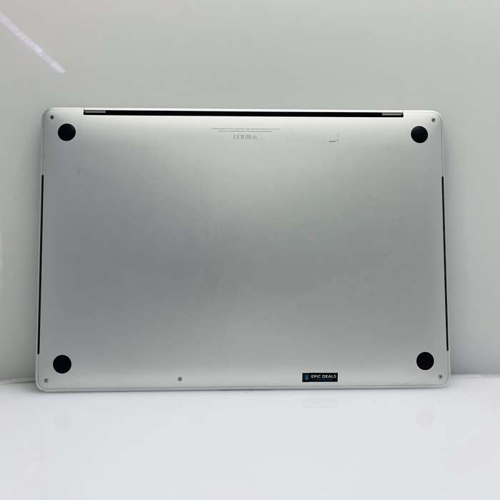Apple MacBook Pro 15-inch "Core i7" 2.60GHz (Touch/2019) 16GB RAM 500GB SSD Silver (12 Month Warr...