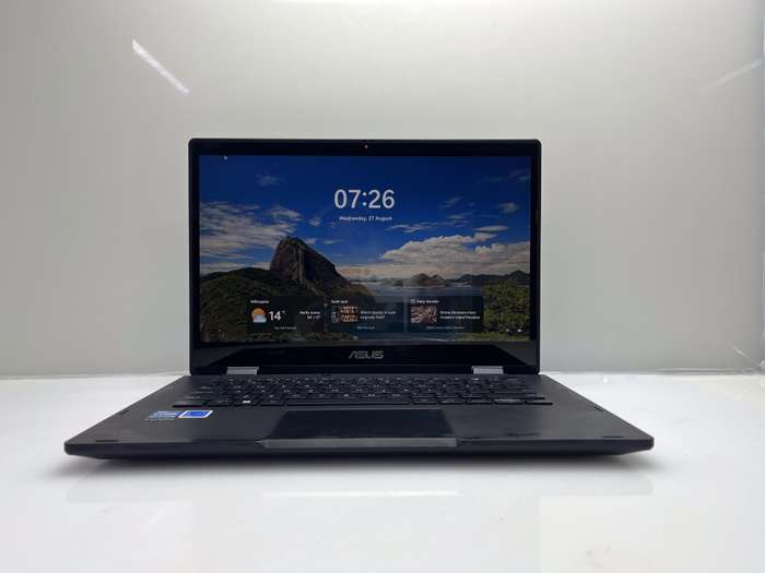 Asus ExpertBook B3402 Flip Hybrid Core i5 2.40GHz 8GB RAM 512GB SSD Ponder Blue - Faulty Tr...