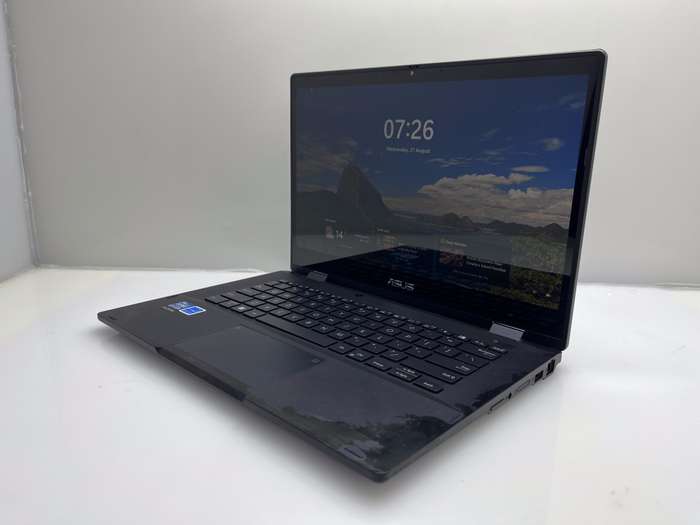 Asus ExpertBook B3402 Flip Hybrid Core i5 2.40GHz 8GB RAM 512GB SSD Ponder Blue - Faulty Tr...