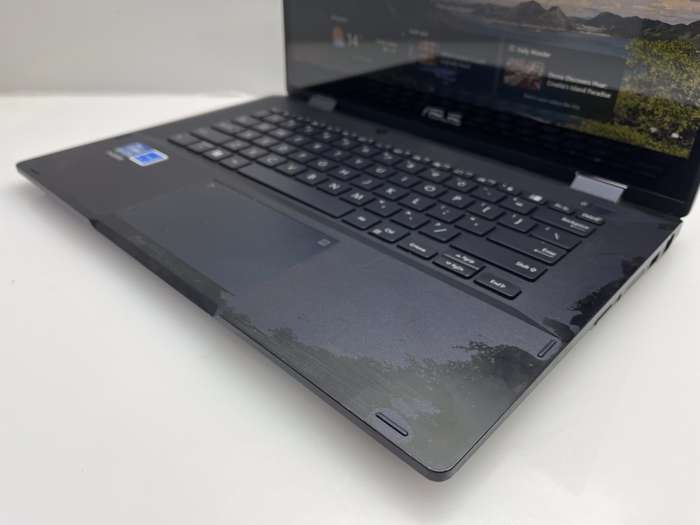 Asus ExpertBook B3402 Flip Hybrid Core i5 2.40GHz 8GB RAM 512GB SSD Ponder Blue - Faulty Tr...