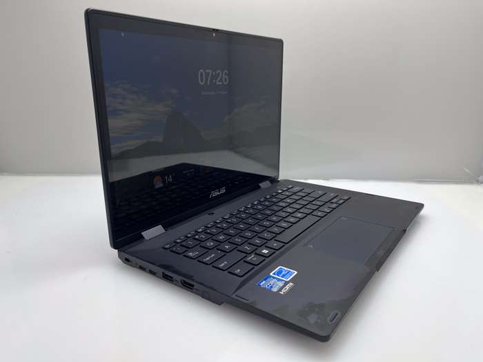 Asus ExpertBook B3402 Flip Hybrid Core i5 2.40GHz 8GB RAM 512GB SSD Ponder Blue - Faulty Tr...