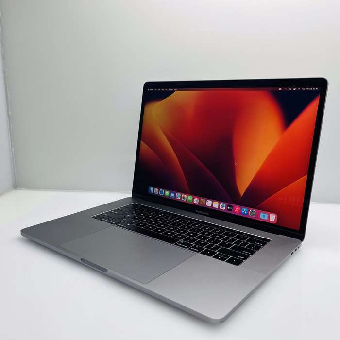 Apple MacBook Pro 15-inch "Core i7" 2.60GHz (Touch/2019) 16GB RAM 500GB SSD Silver (12 Month Warr...