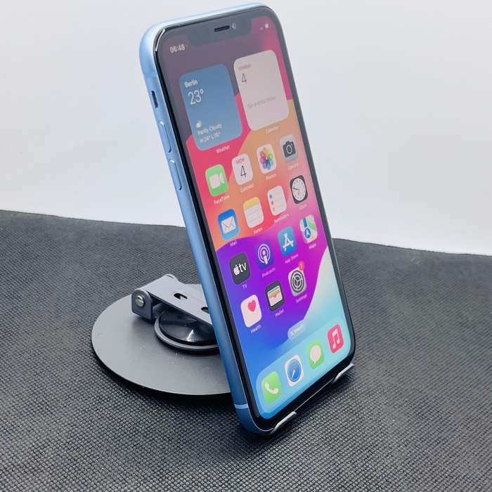 Apple iPhone XR 64GB Blue (3 Month Warranty)