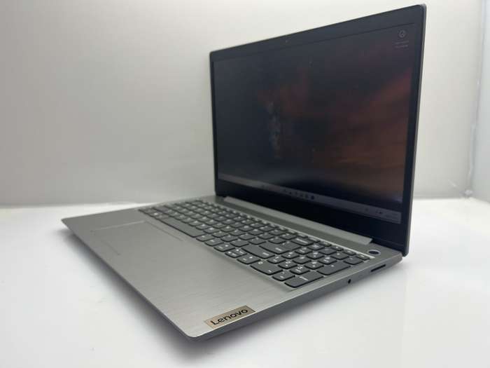 Lenovo IdeaPad 3 15IML05 "Core i3" 8GB RAM 512GB SSD Silver