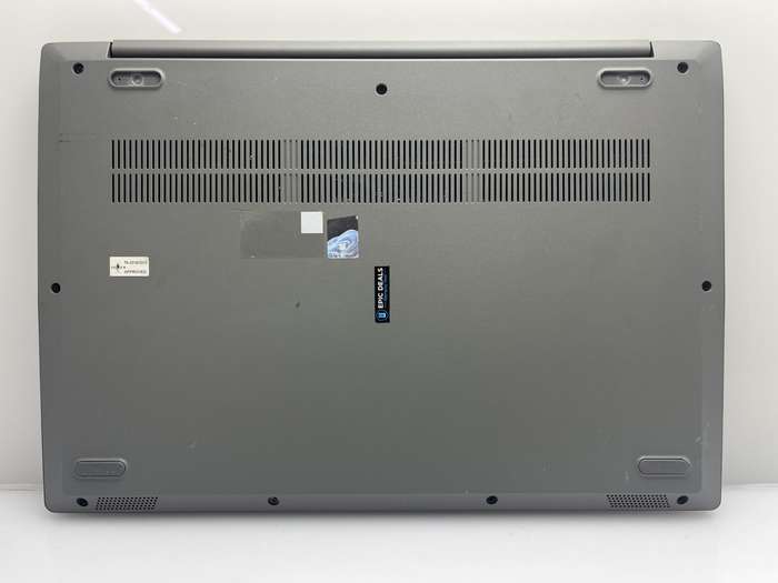 Lenovo IdeaPad 3 15IML05 "Core i3" 8GB RAM 512GB SSD Silver