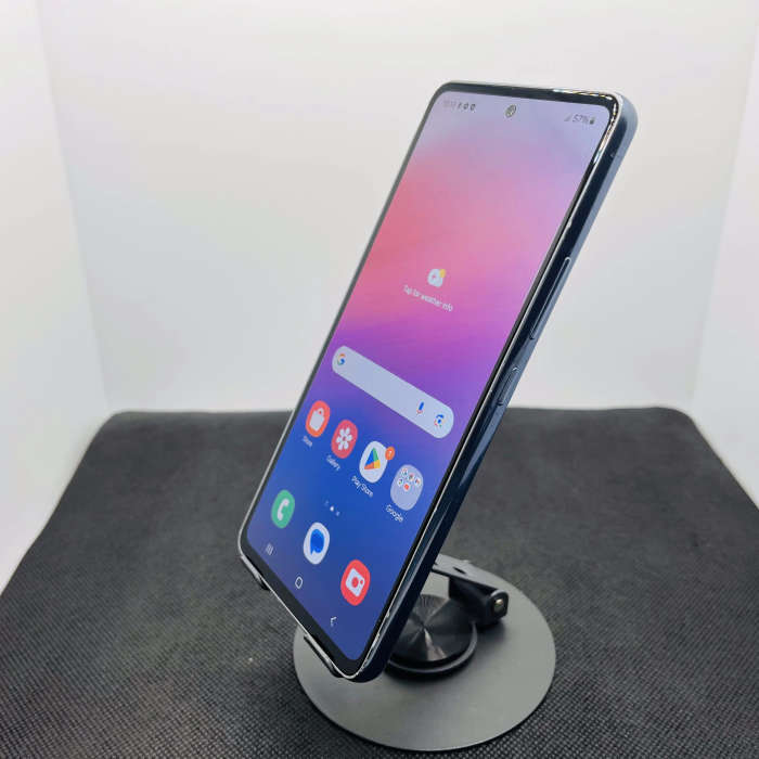 Samsung Galaxy A53 128GB Dual Sim Awesome Blue (3 Month Warranty)