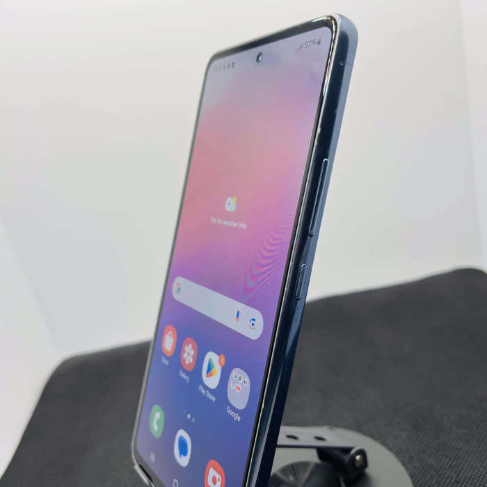 Samsung Galaxy A53 128GB Dual Sim Awesome Blue (3 Month Warranty)