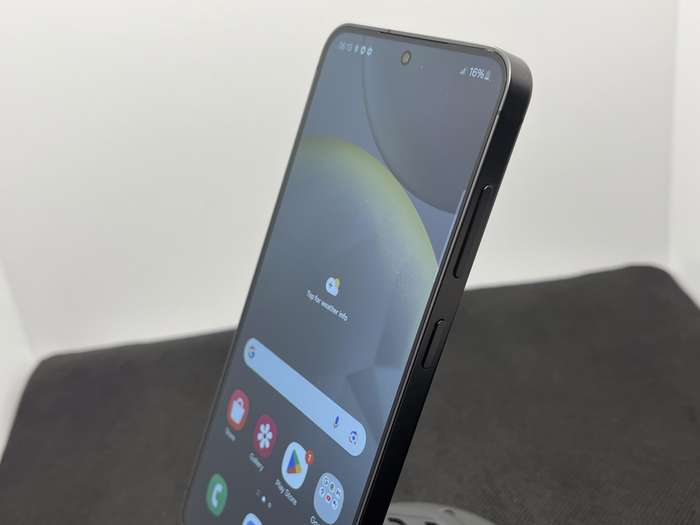 Samsung Galaxy S24 256GB Dual Sim Onyx Black (12 Month Warranty)