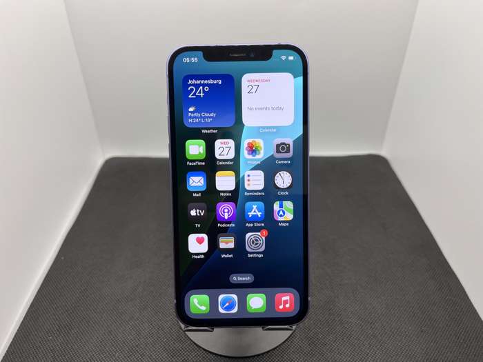Apple iPhone 12 128GB Purple (6 Month Warranty)