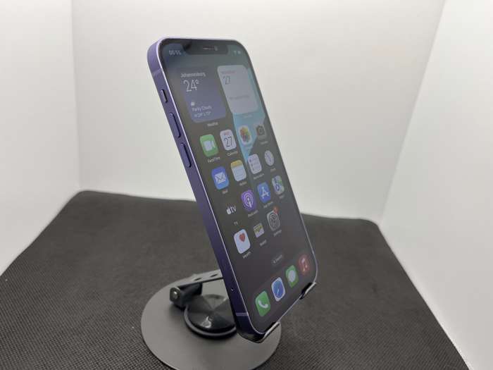 Apple iPhone 12 128GB Purple (6 Month Warranty)