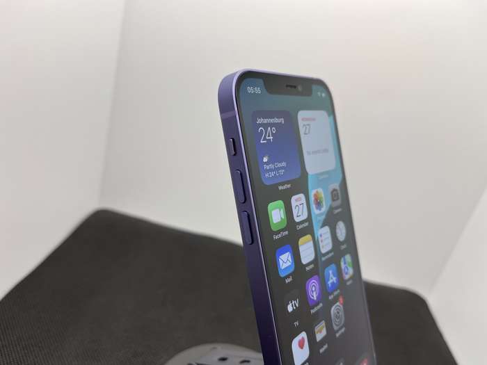 Apple iPhone 12 128GB Purple (6 Month Warranty)
