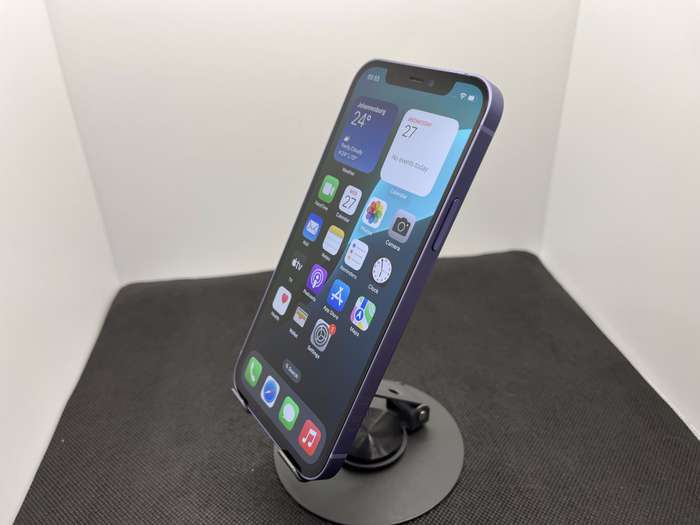 Apple iPhone 12 128GB Purple (6 Month Warranty)