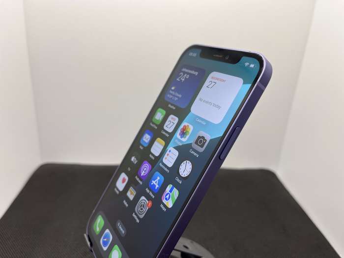 Apple iPhone 12 128GB Purple (6 Month Warranty)