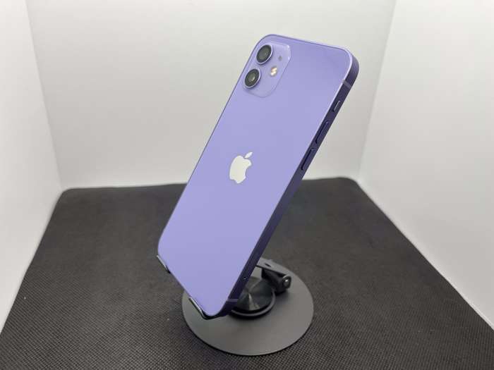 Apple iPhone 12 128GB Purple (6 Month Warranty)