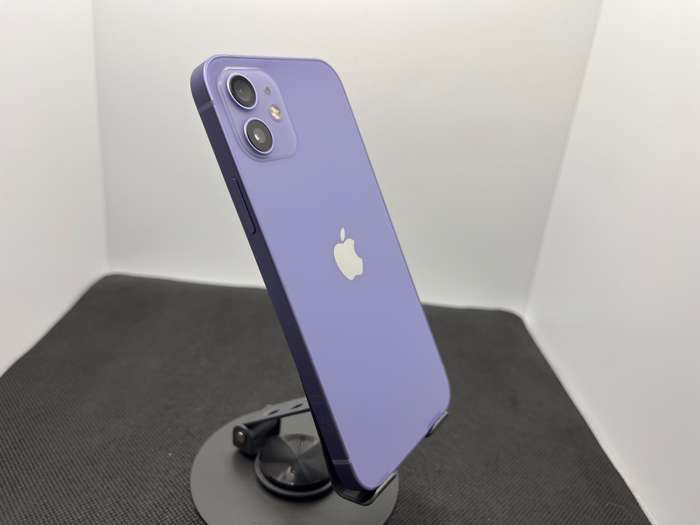 Apple iPhone 12 128GB Purple (6 Month Warranty)