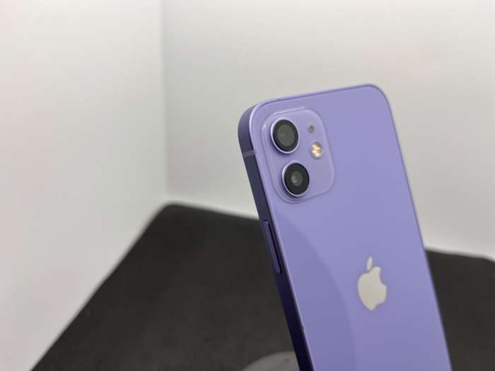 Apple iPhone 12 128GB Purple (6 Month Warranty)
