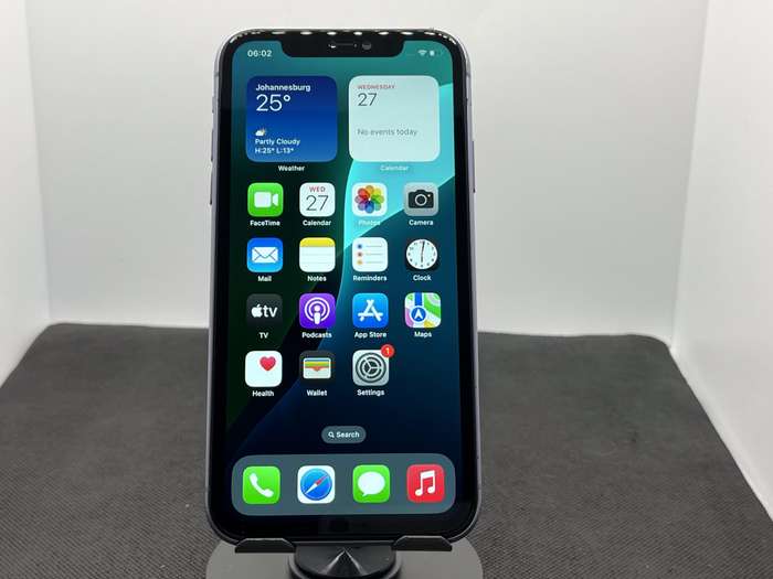 Apple iPhone 11 128GB Purple (6 Month Warranty)