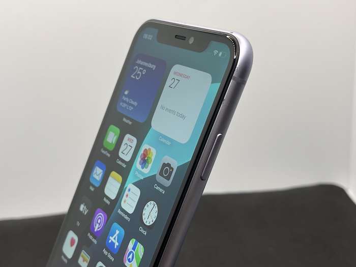Apple iPhone 11 128GB Purple (6 Month Warranty)