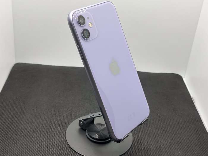 Apple iPhone 11 128GB Purple (6 Month Warranty)