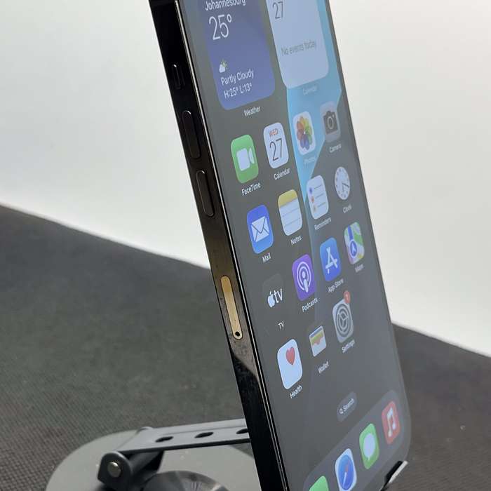 Apple iPhone 12 Pro Max 128GB Graphite (12 Month Warranty)