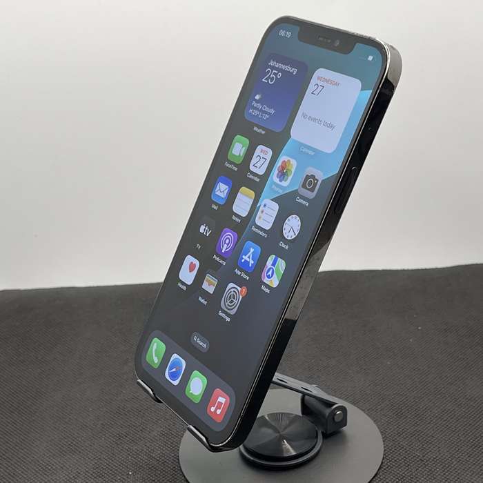 Apple iPhone 12 Pro Max 128GB Graphite (12 Month Warranty)