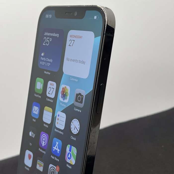 Apple iPhone 12 Pro Max 128GB Graphite (12 Month Warranty)