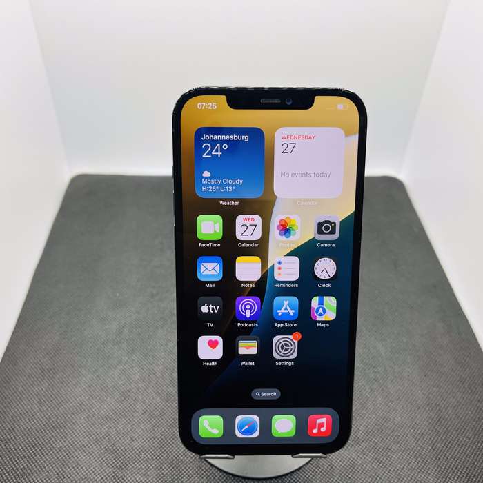 Apple iPhone 12 Pro Max 512GB Pacific Blue (12 Month Warranty)