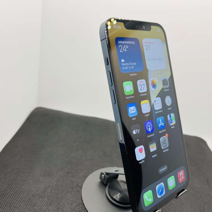 Apple iPhone 12 Pro Max 512GB Pacific Blue (12 Month Warranty)
