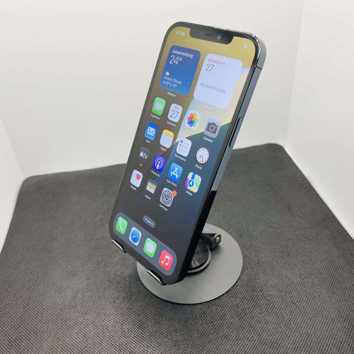 Apple iPhone 12 Pro Max 512GB Pacific Blue (12 Month Warranty)
