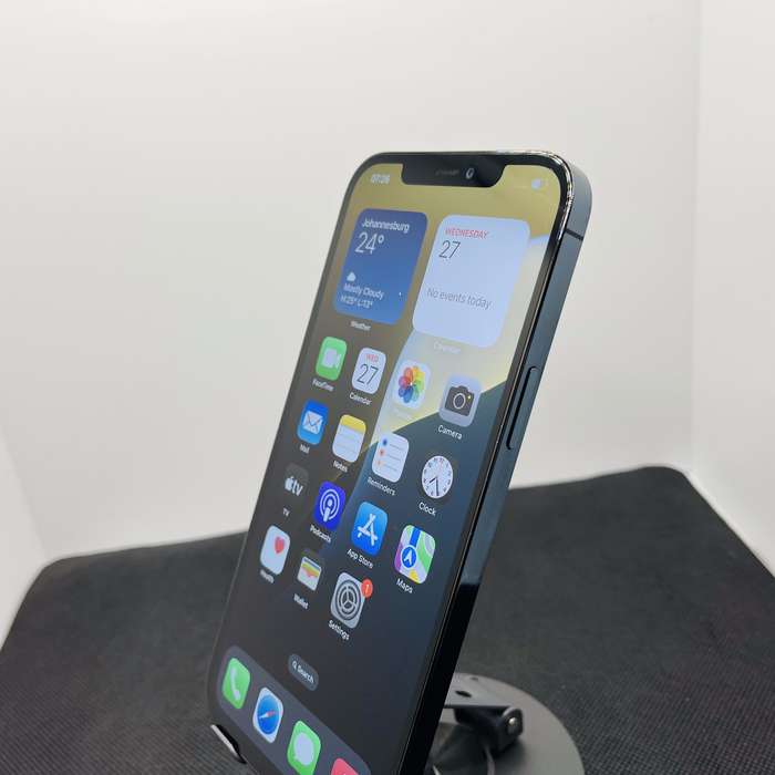 Apple iPhone 12 Pro Max 512GB Pacific Blue (12 Month Warranty)