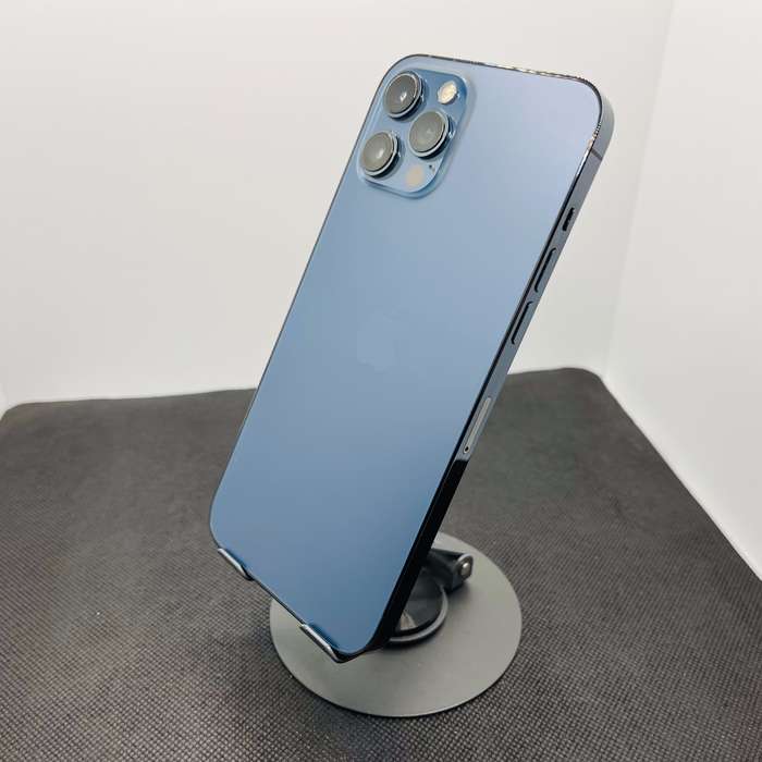 Apple iPhone 12 Pro Max 512GB Pacific Blue (12 Month Warranty)