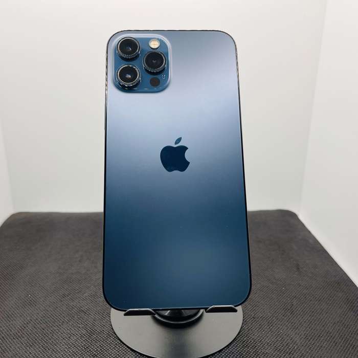 Apple iPhone 12 Pro Max 512GB Pacific Blue (12 Month Warranty)